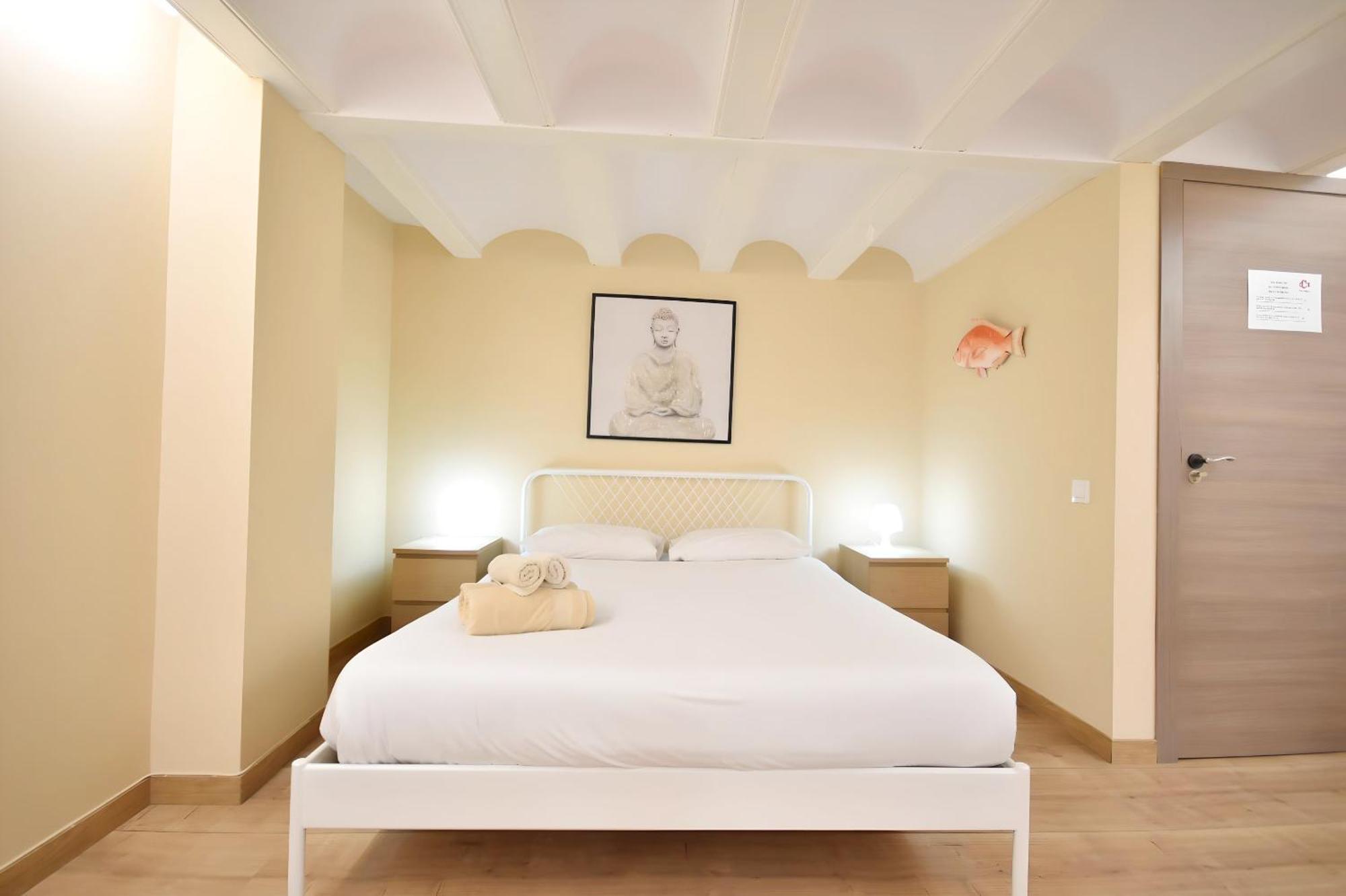 Centrico Apartamento Al Lado De Torres De Quart فالنسيا المظهر الخارجي الصورة