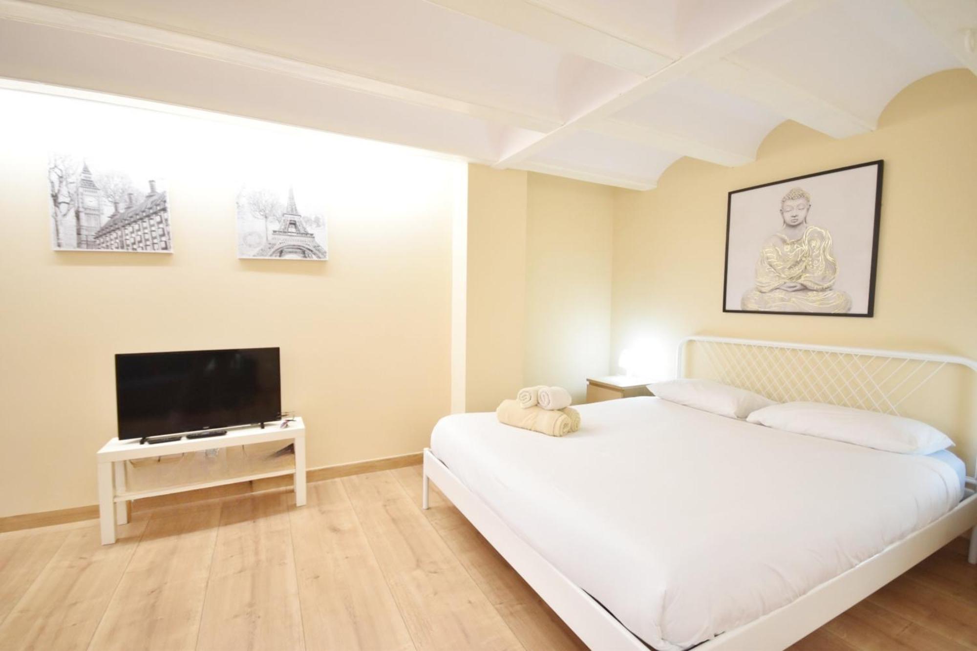 Centrico Apartamento Al Lado De Torres De Quart فالنسيا المظهر الخارجي الصورة